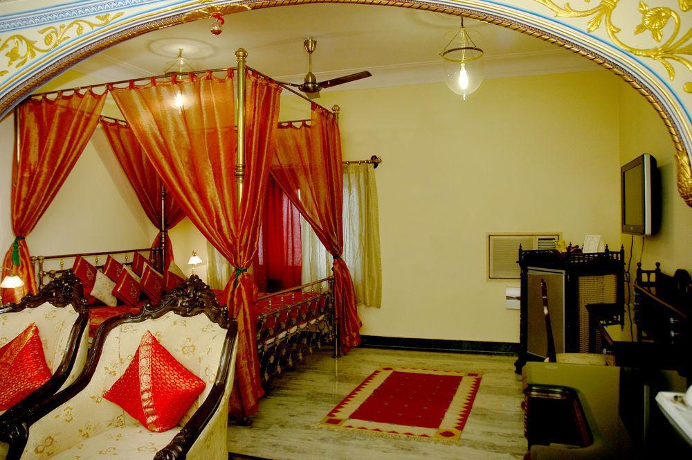 Shahpura House Jaipur Quarto foto