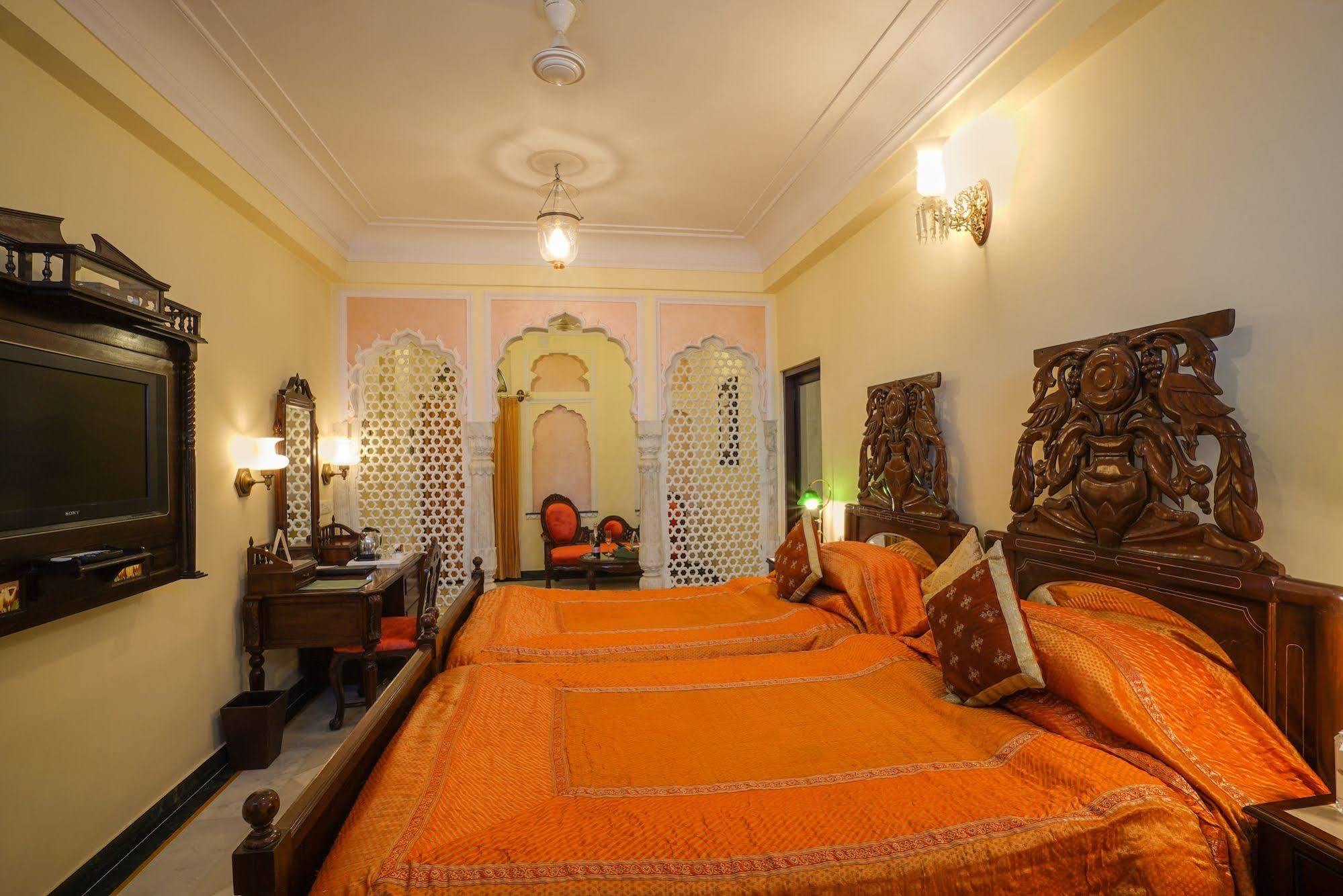 Shahpura House Hotel Jaipur Exterior foto