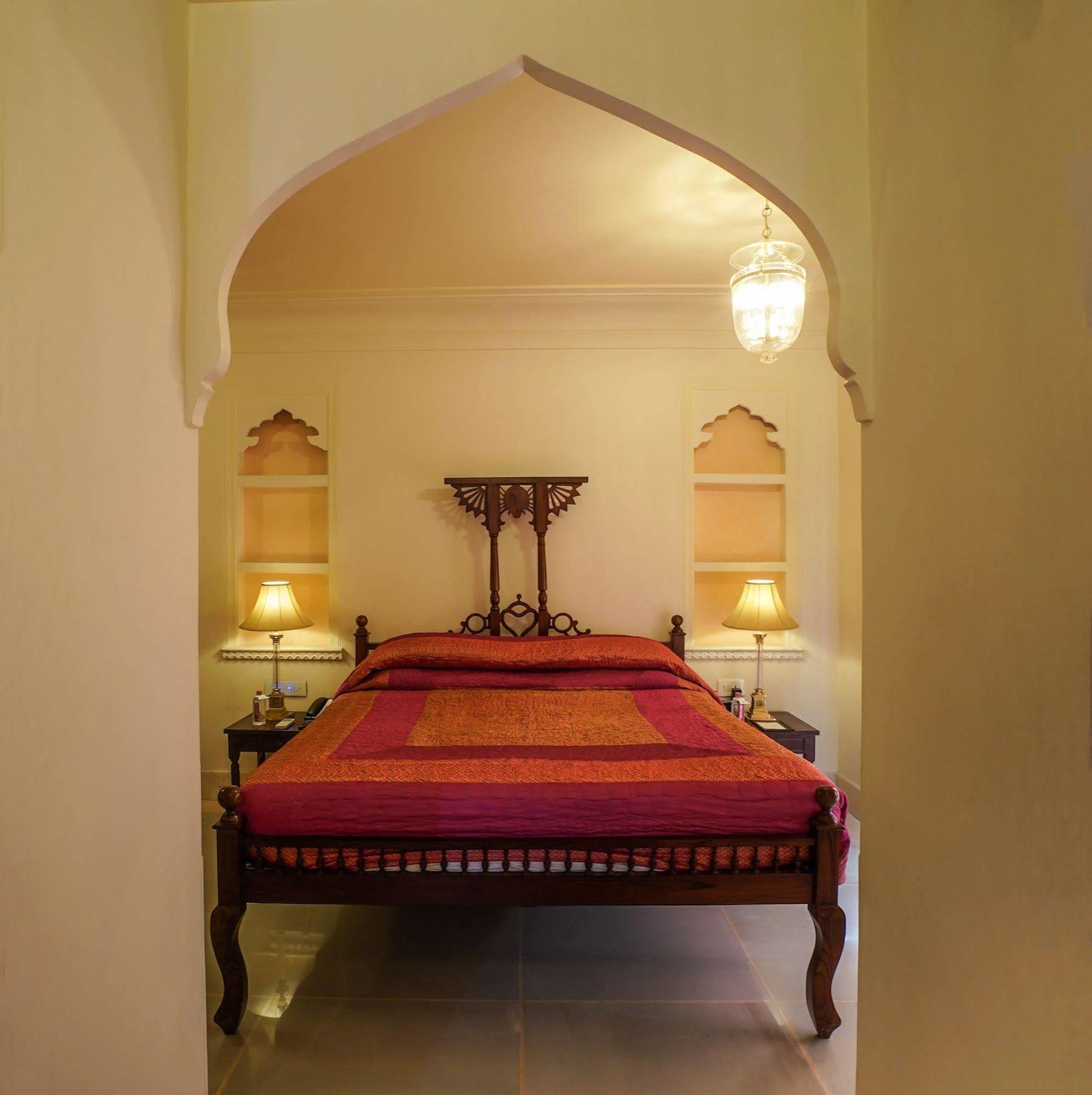 Shahpura House Jaipur Exterior foto
