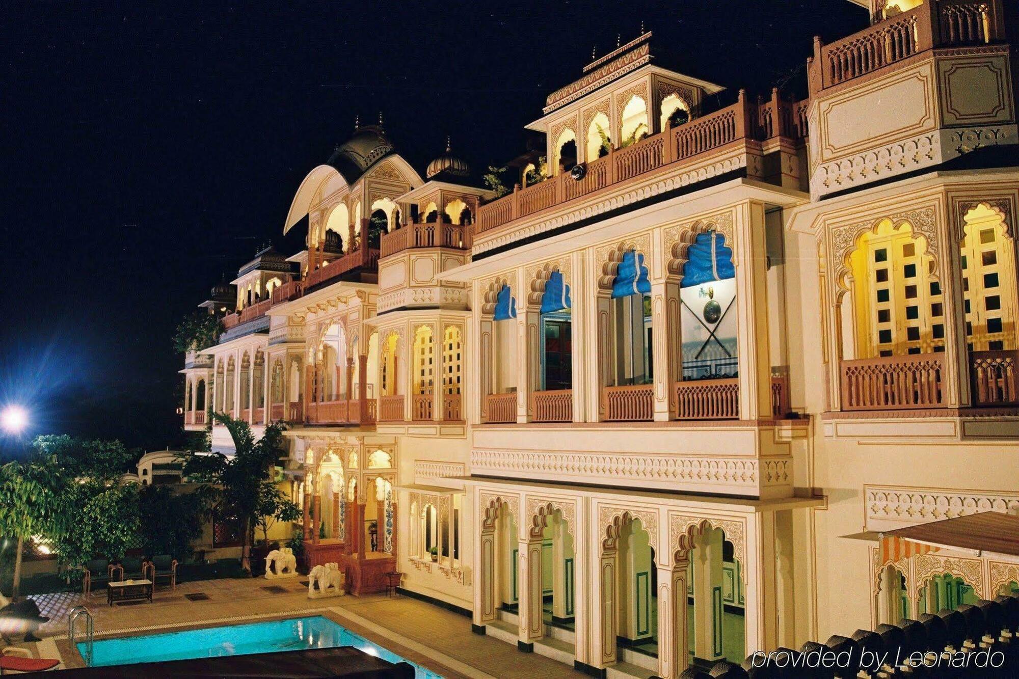 Shahpura House Hotel Jaipur Exterior foto